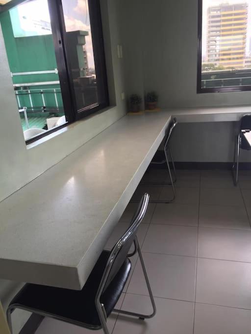 Spacious Studio Apartment B304 Manila Exterior foto