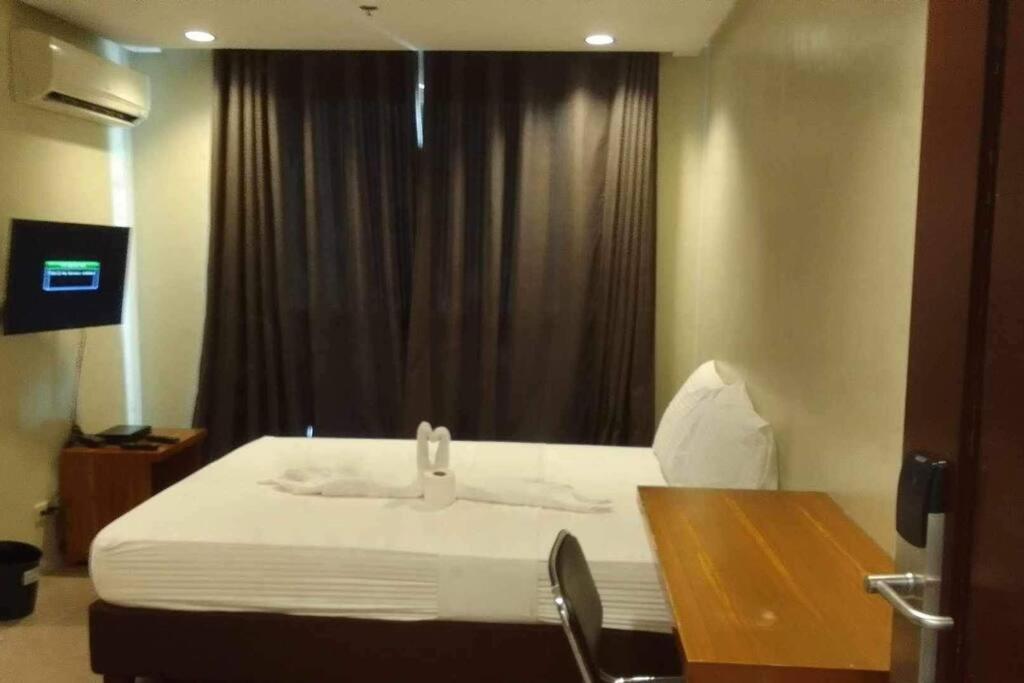 Spacious Studio Apartment B304 Manila Exterior foto